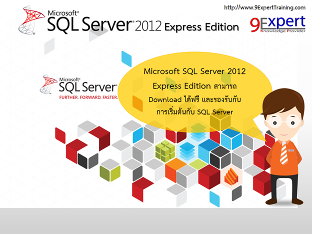 SQL Express Editior